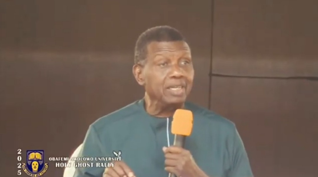 GOD OF SIGNS AND WONDERS: 27TH ANNUAL CONVENTION 2025 OF RCCG, THE AMERICAS 1 (NORTH, CENTRAL AND CARIBBEAN) – DAY 2, EVENING SESSION: PLENARY SESSION 3 – HOLY COMMUNION AND ANOINTING SERVICE): PASTOR E.A ADEBOYE