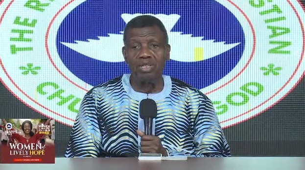 GOD OF SIGNS AND WONDERS: 27TH ANNUAL CONVENTION 2025 OF RCCG, THE AMERICAS 1 (NORTH, CENTRAL AND CARIBBEAN – DAY 1 EVENING: PLENARY SESSION 1): PASTOR E.A ADEBOYE