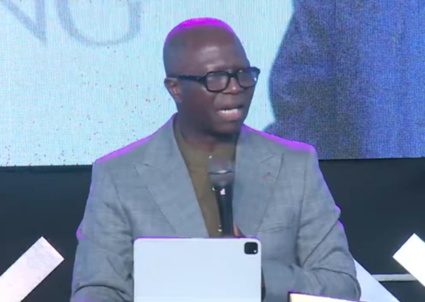 AUDIO: RCCG REEDEMERS MEN FELLOWSHIP CONVENTION DAY 2- PASTOR ODEYEMI