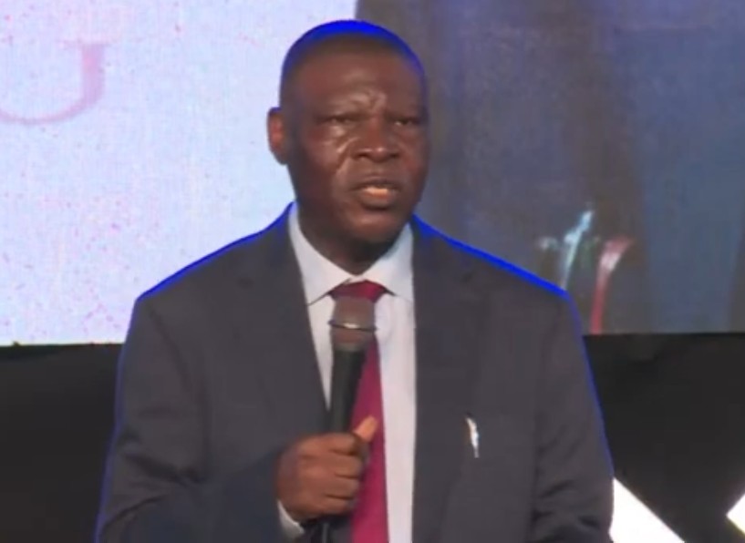 AUDIO: RCCG REEDEMERS MEN FELLOWSHIP CONVENTION DAY 2- PASTOR OBAYEMI