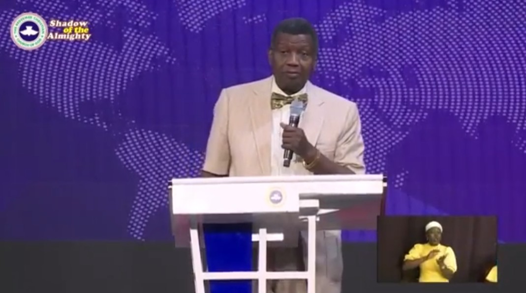 RCCG THE REDEEMER’S MEN FELLOWSHIP ANNUAL CONVENTION 2025 – (DAY 2 EVENING): PASTOR E.A ADEBOYE