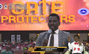 GATE PROTECTORS: THE RCCG OCTOBER 2025 HOLY GHOST SERVICE – TALK 1 (SOUTHEAST ZONE): BROTHER DAVID ENOCH