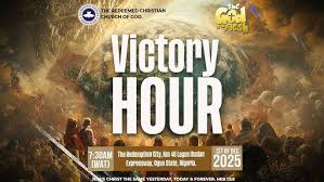 THE GOD OF ALL FLESH:RCCG DECEMBER 2025 VICTORY HOUR SERVICE – PASTOR OLADELE BALOGUN
