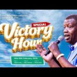 RCCG SPECIAL VICTORY HOUR 2026 – (DAY 3): PASTOR E.A ADEBOYE