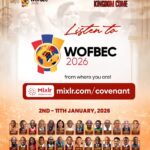 AUDIO: WORLD FAITH BELIEVERS CONVENTION- PASTOR E.A ADEBOYE